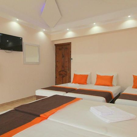 Saba Hotel Shekhvetili Bagian luar foto