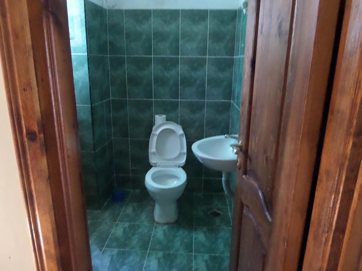 Saba Hotel Shekhvetili Bagian luar foto