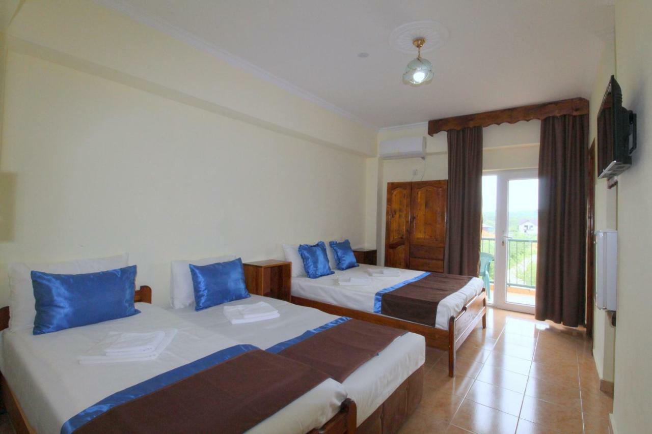 Saba Hotel Shekhvetili Bagian luar foto