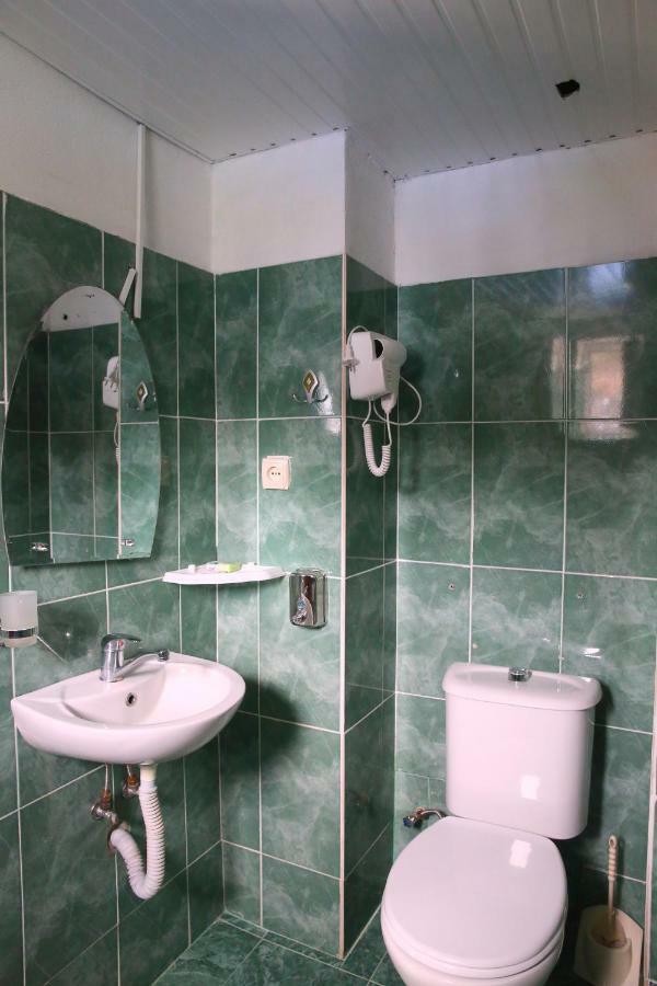Saba Hotel Shekhvetili Bagian luar foto